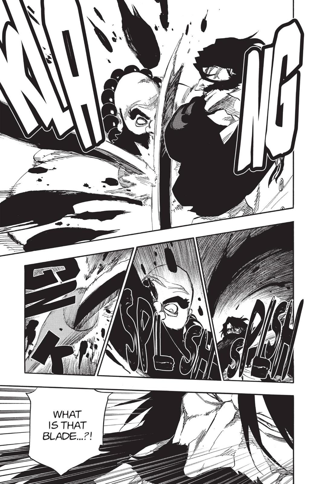 Bleach Chapter 608 - Page 7