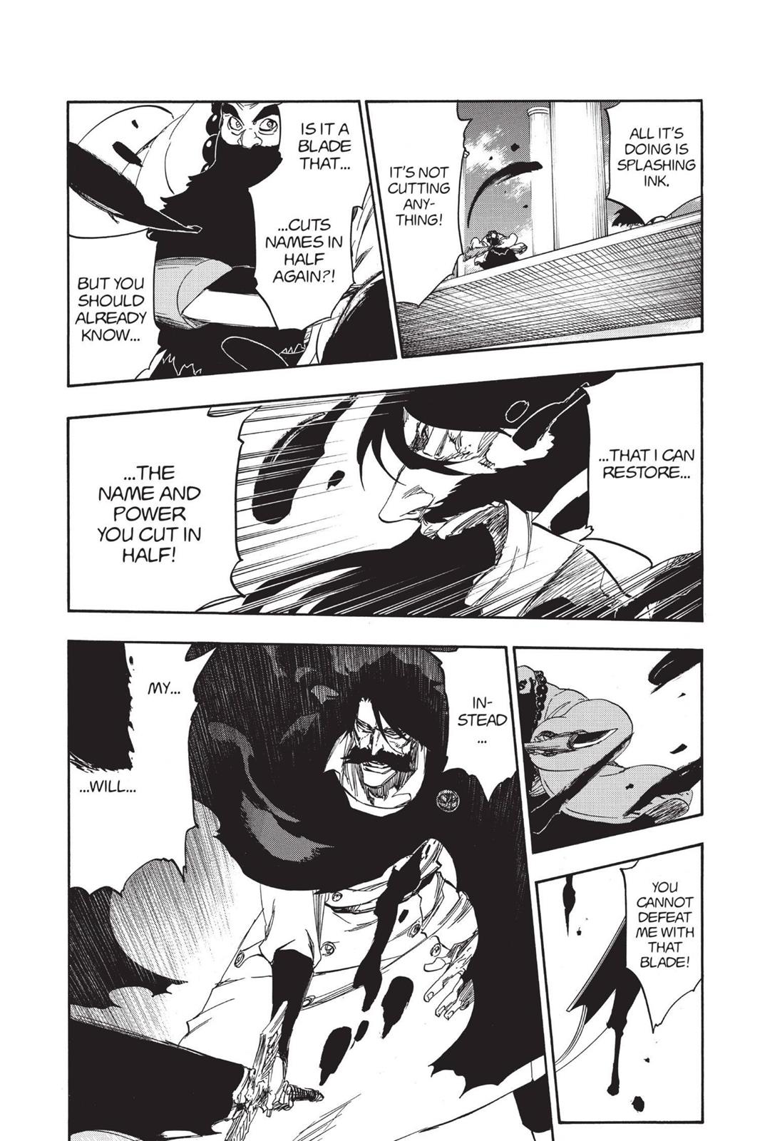 Bleach Chapter 608 - Page 8