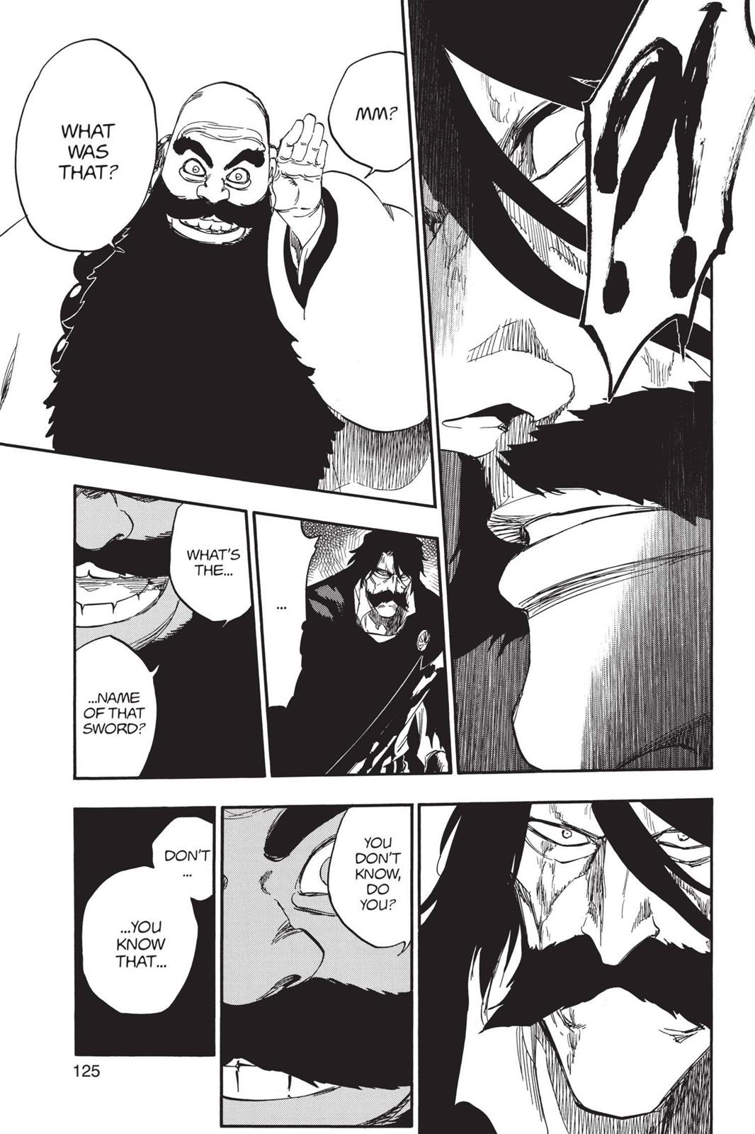 Bleach Chapter 608 - Page 9