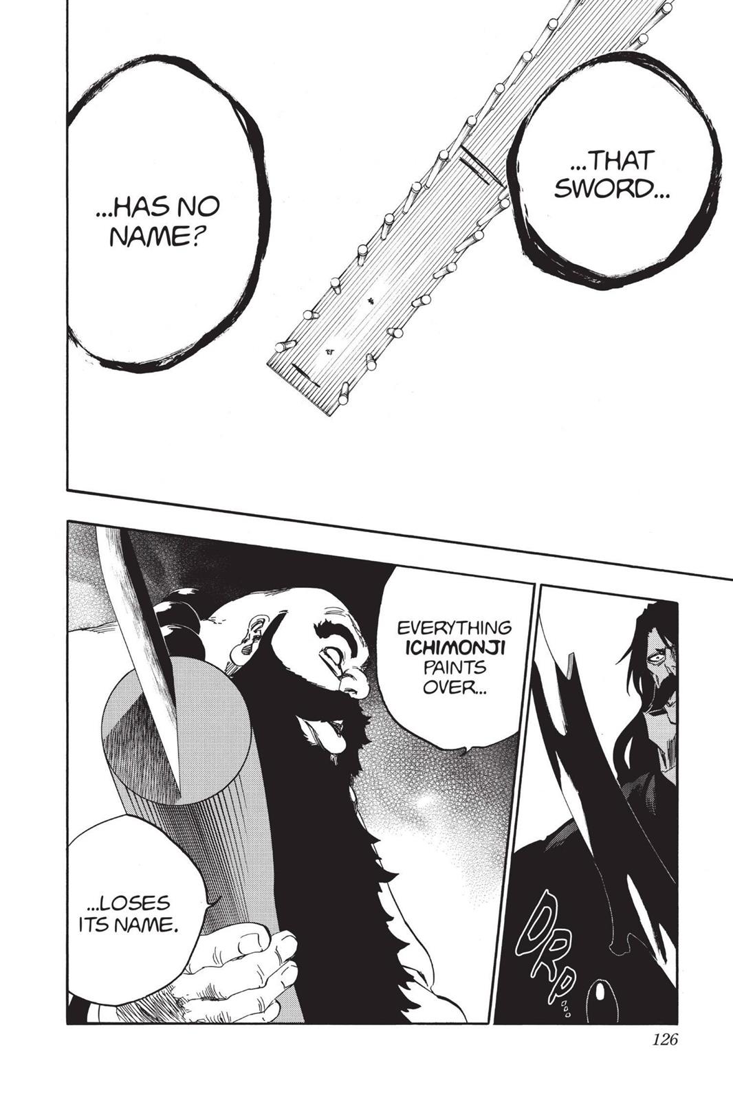 Bleach Chapter 608 - Page 10