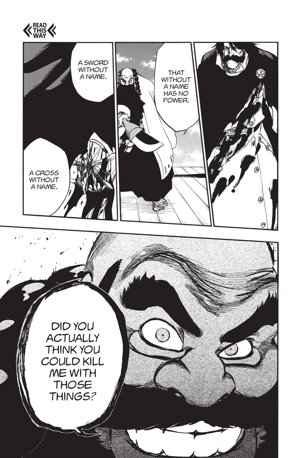 Bleach Chapter 608 - Page 11