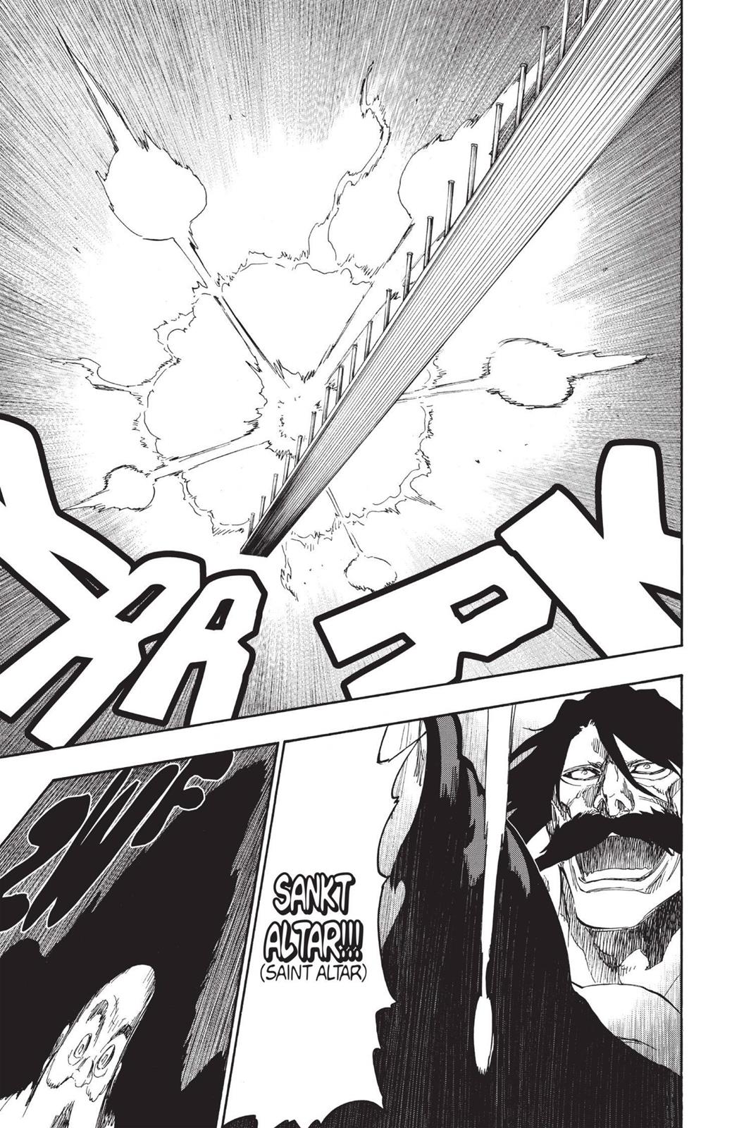 Bleach Chapter 608 - Page 13