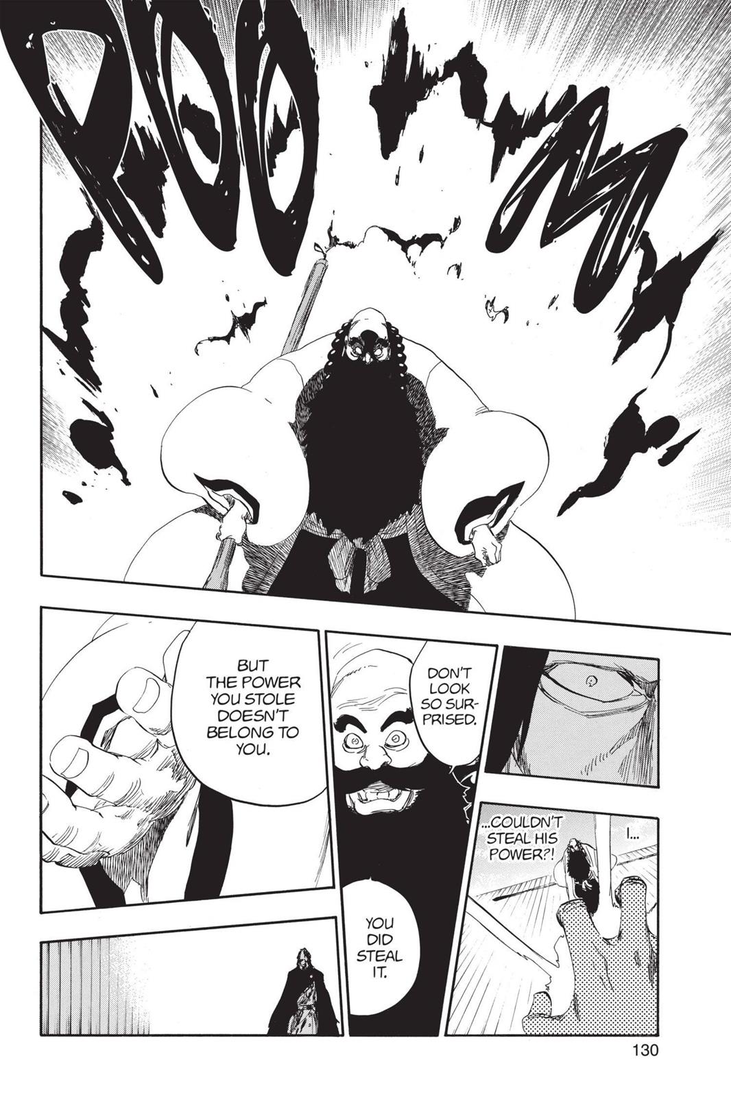 Bleach Chapter 608 - Page 14