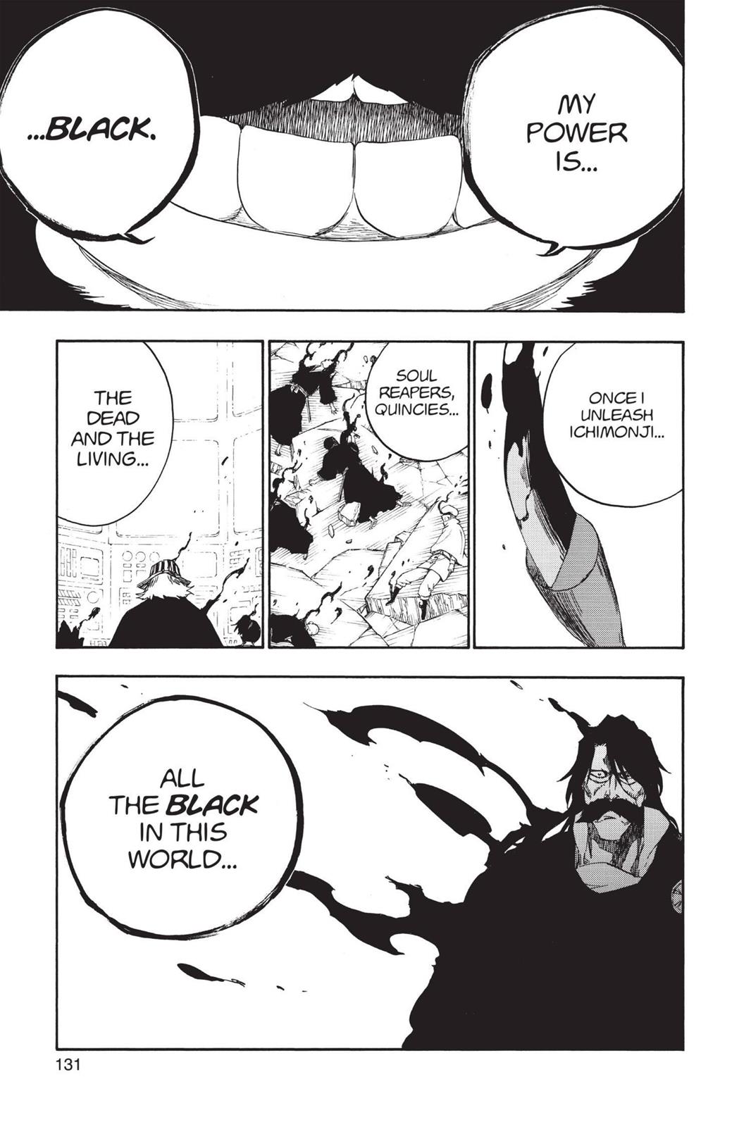 Bleach Chapter 608 - Page 15