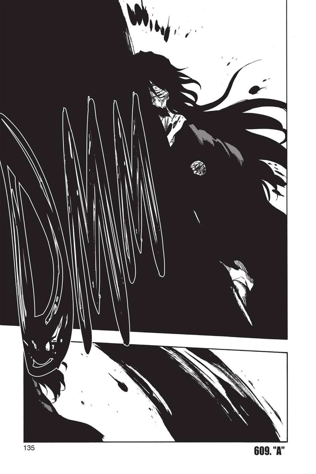 Bleach Chapter 609 - Page 1