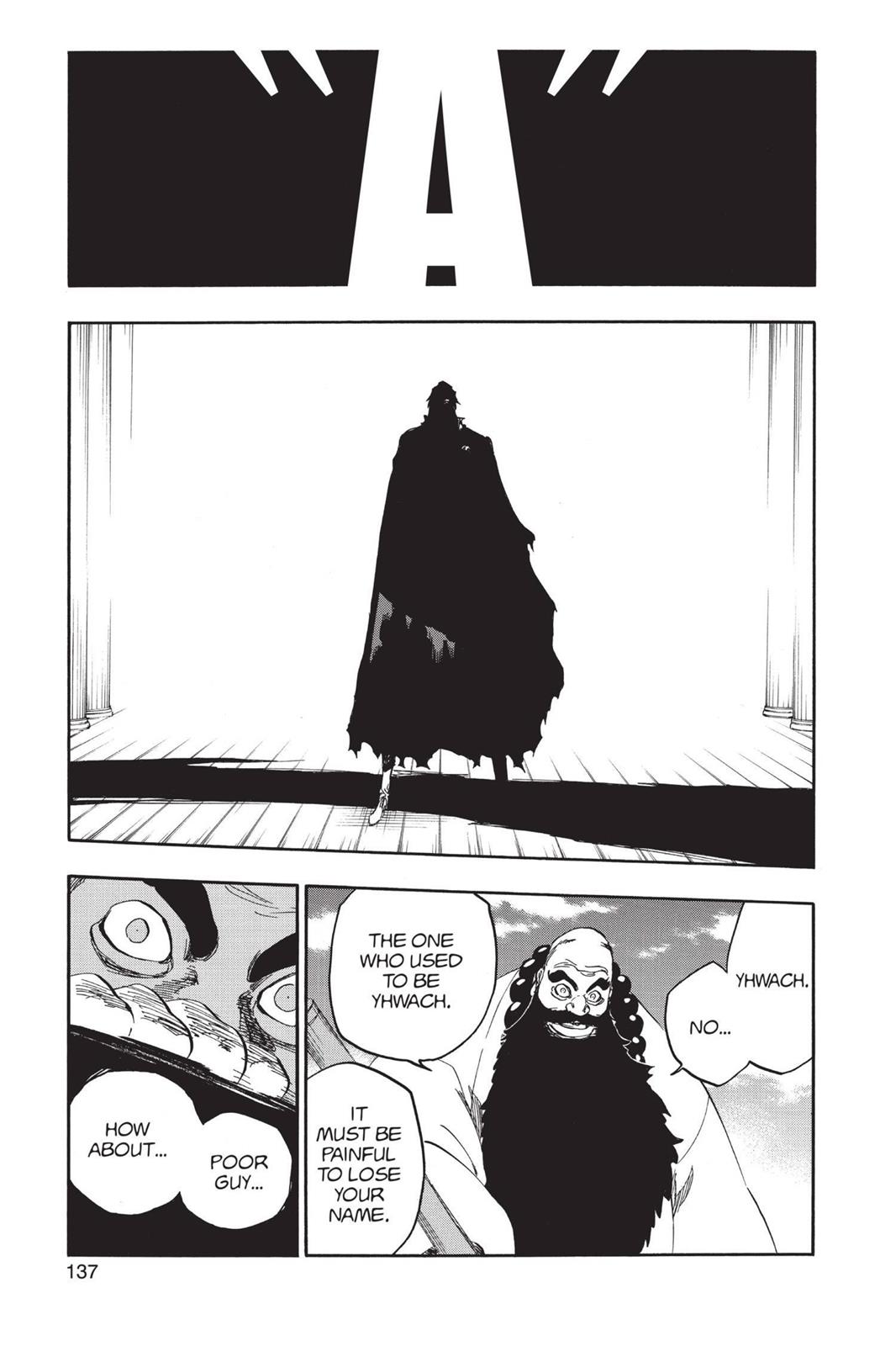 Bleach Chapter 609 - Page 3