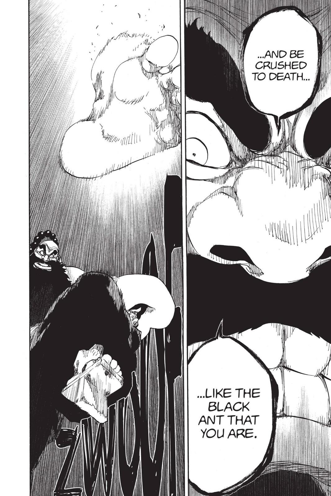 Bleach Chapter 609 - Page 8