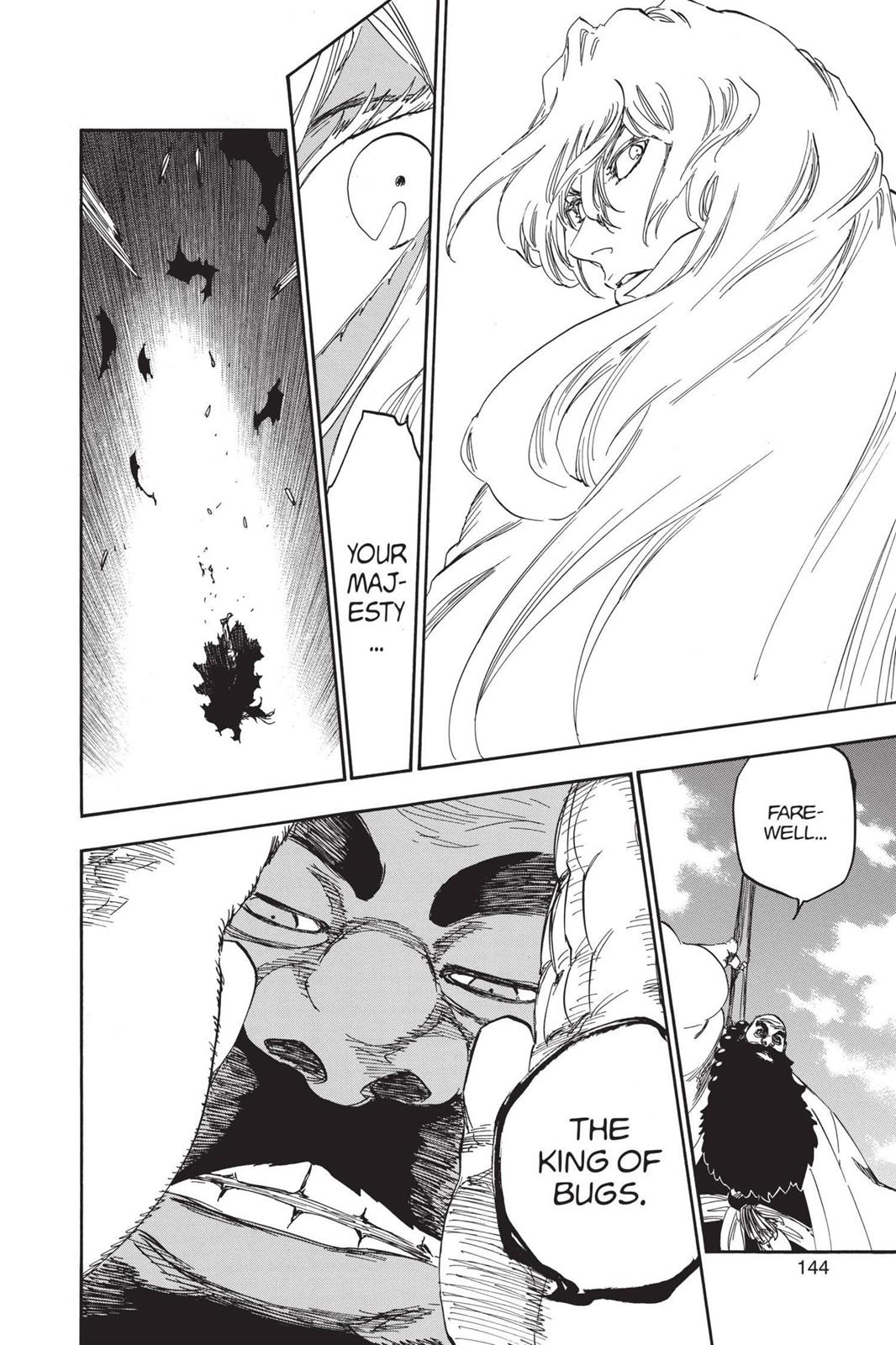 Bleach Chapter 609 - Page 10
