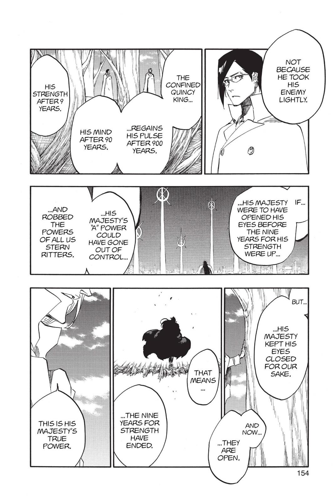 Bleach Chapter 610 - Page 2