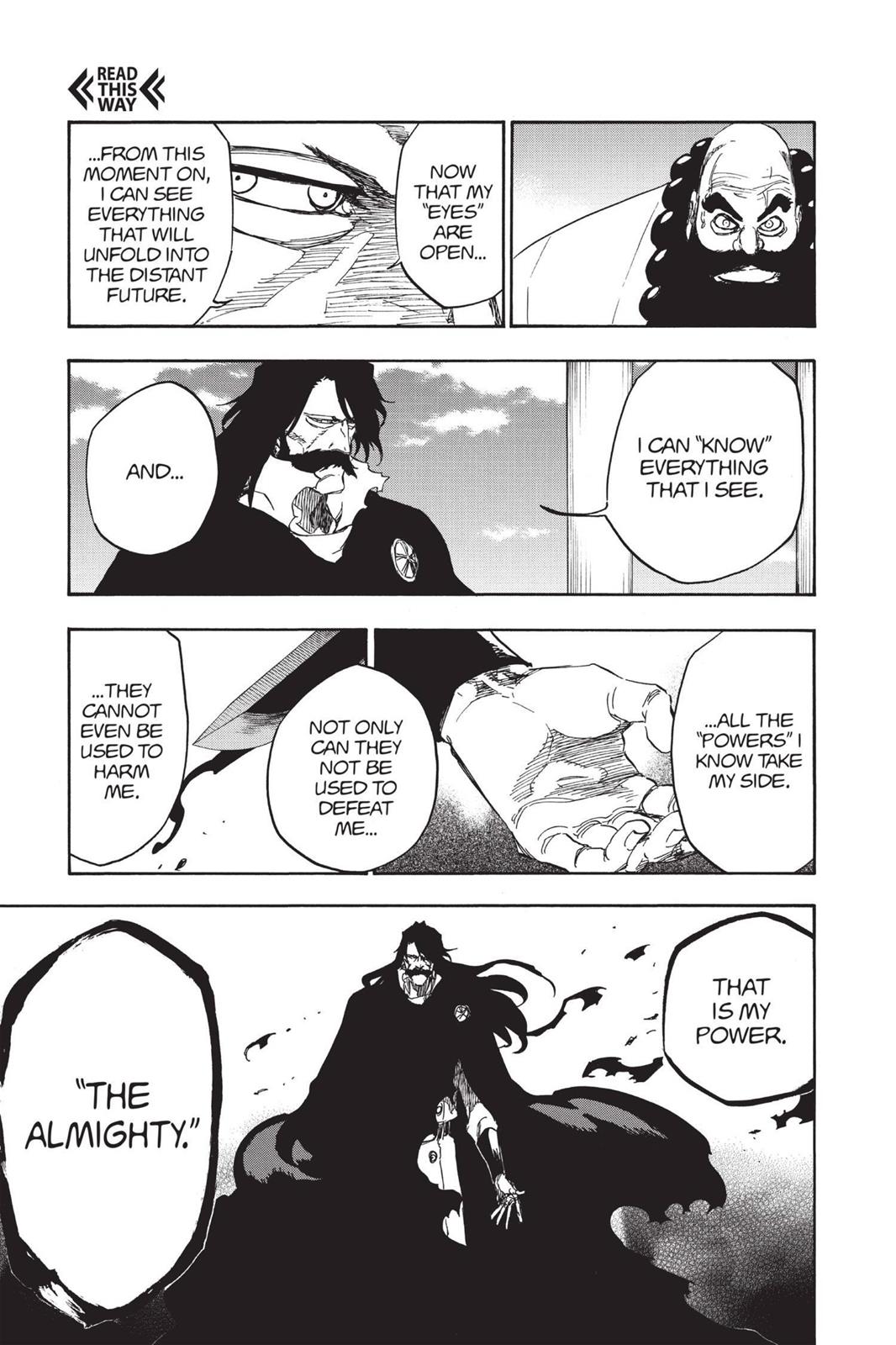 Bleach Chapter 610 - Page 6