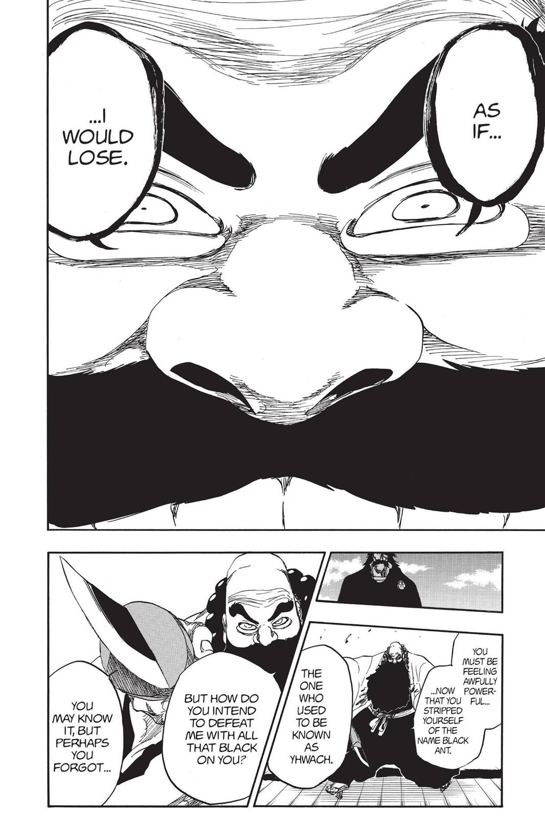 Bleach Chapter 610 - Page 7