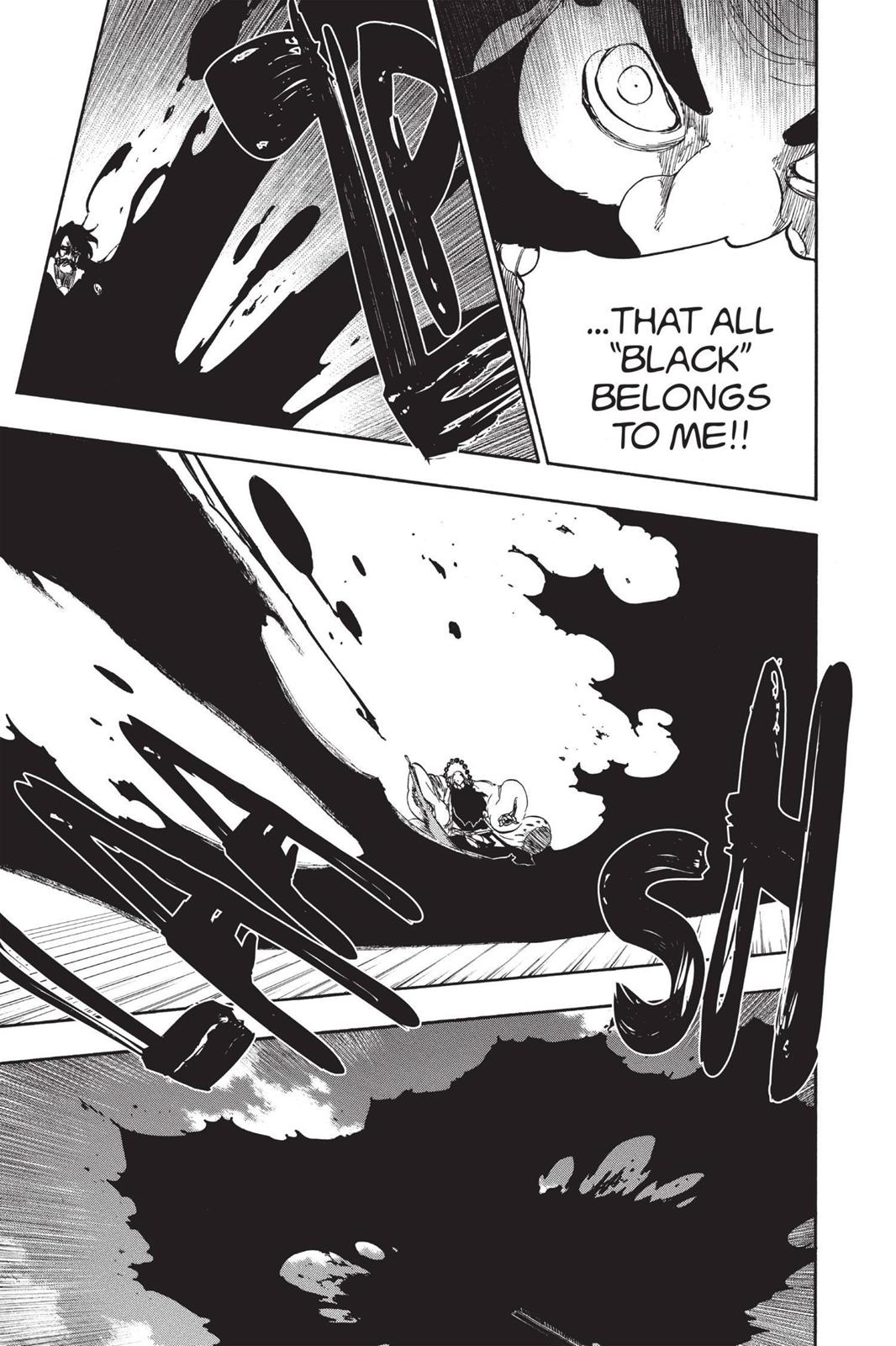 Bleach Chapter 610 - Page 8