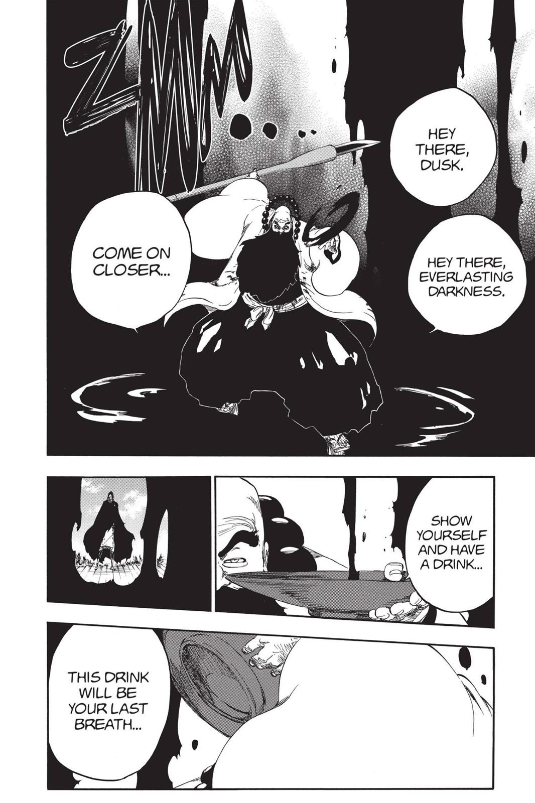 Bleach Chapter 610 - Page 9