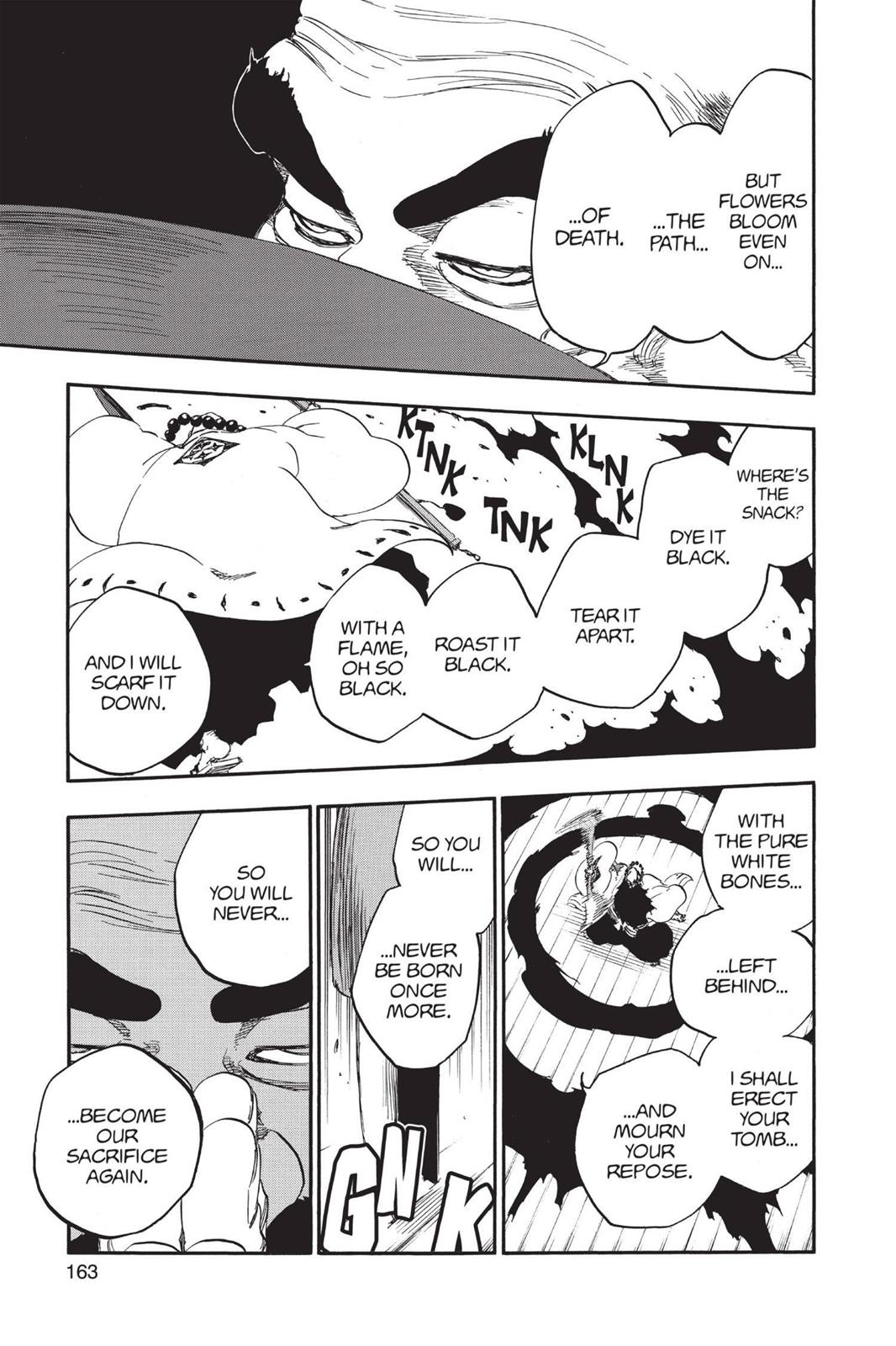Bleach Chapter 610 - Page 10