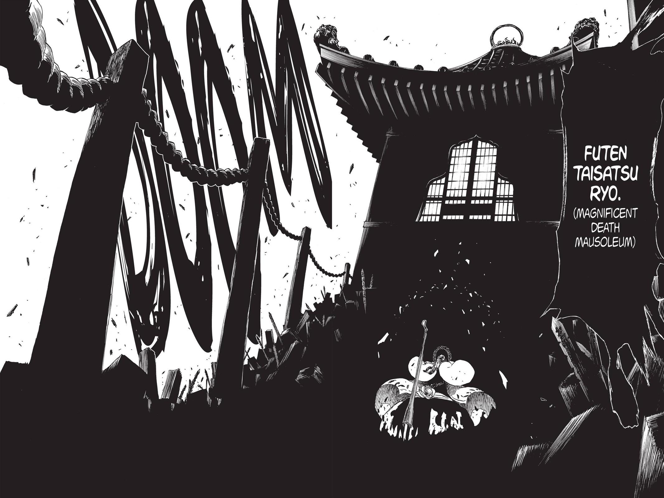 Bleach Chapter 610 - Page 11