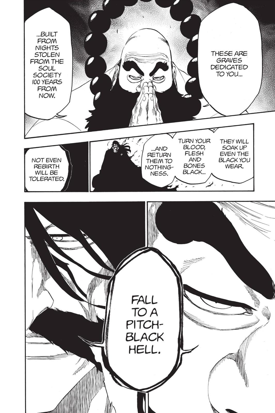 Bleach Chapter 610 - Page 12