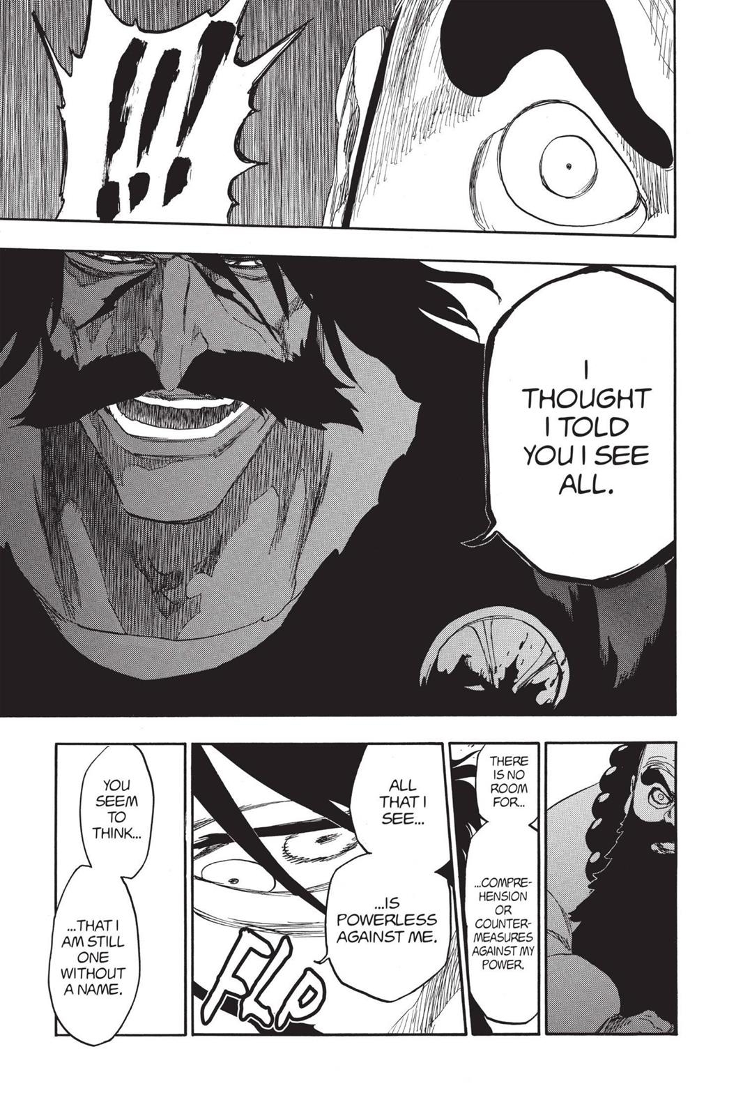 Bleach Chapter 610 - Page 13