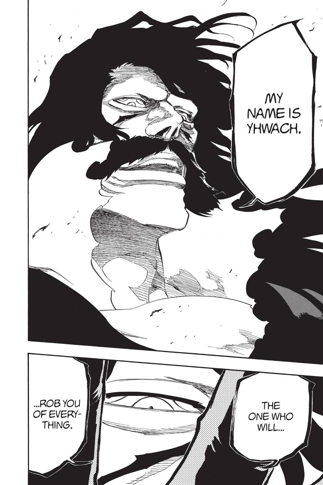 Bleach Chapter 610 - Page 14