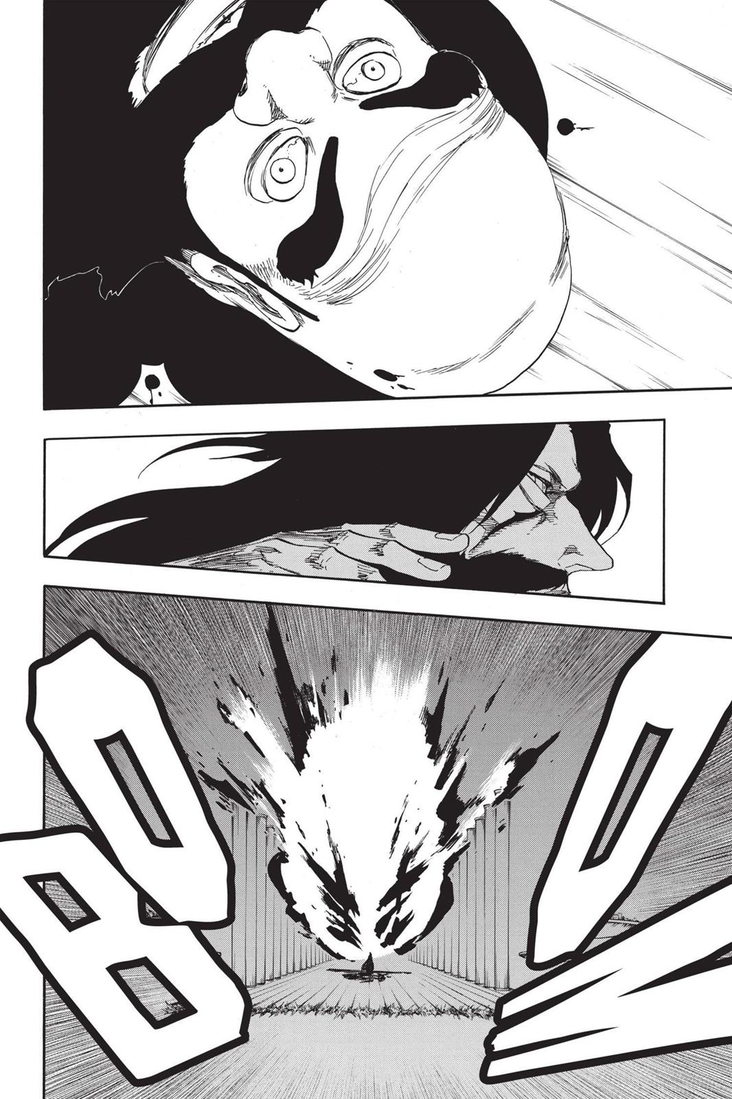 Bleach Chapter 611 - Page 2