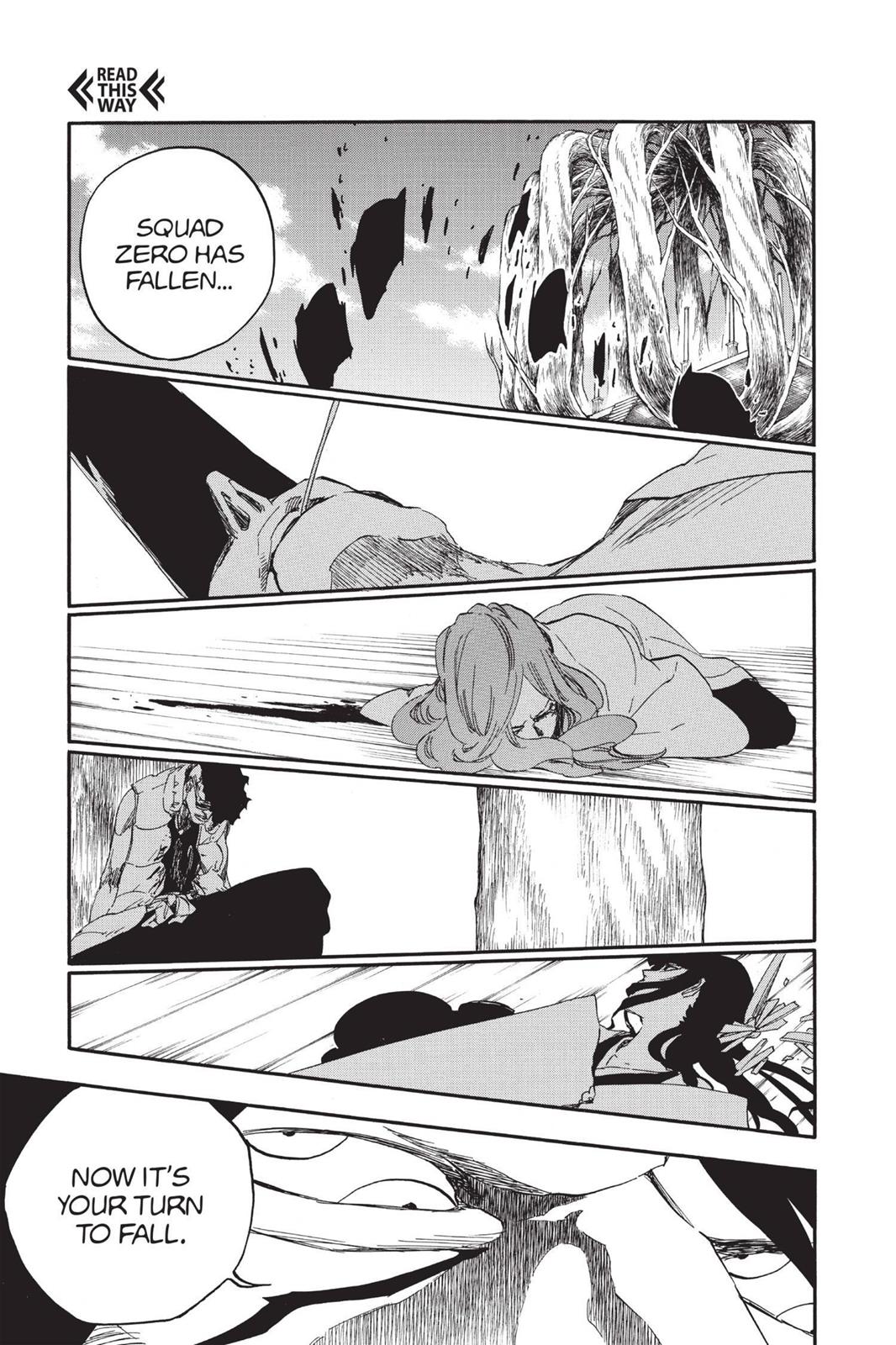 Bleach Chapter 611 - Page 3