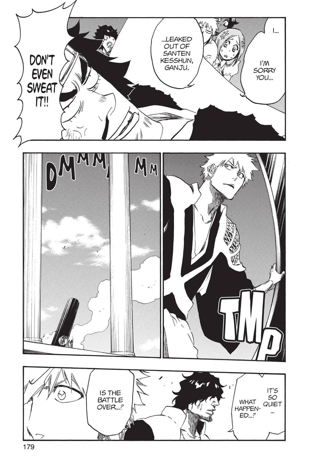 Bleach Chapter 611 - Page 8