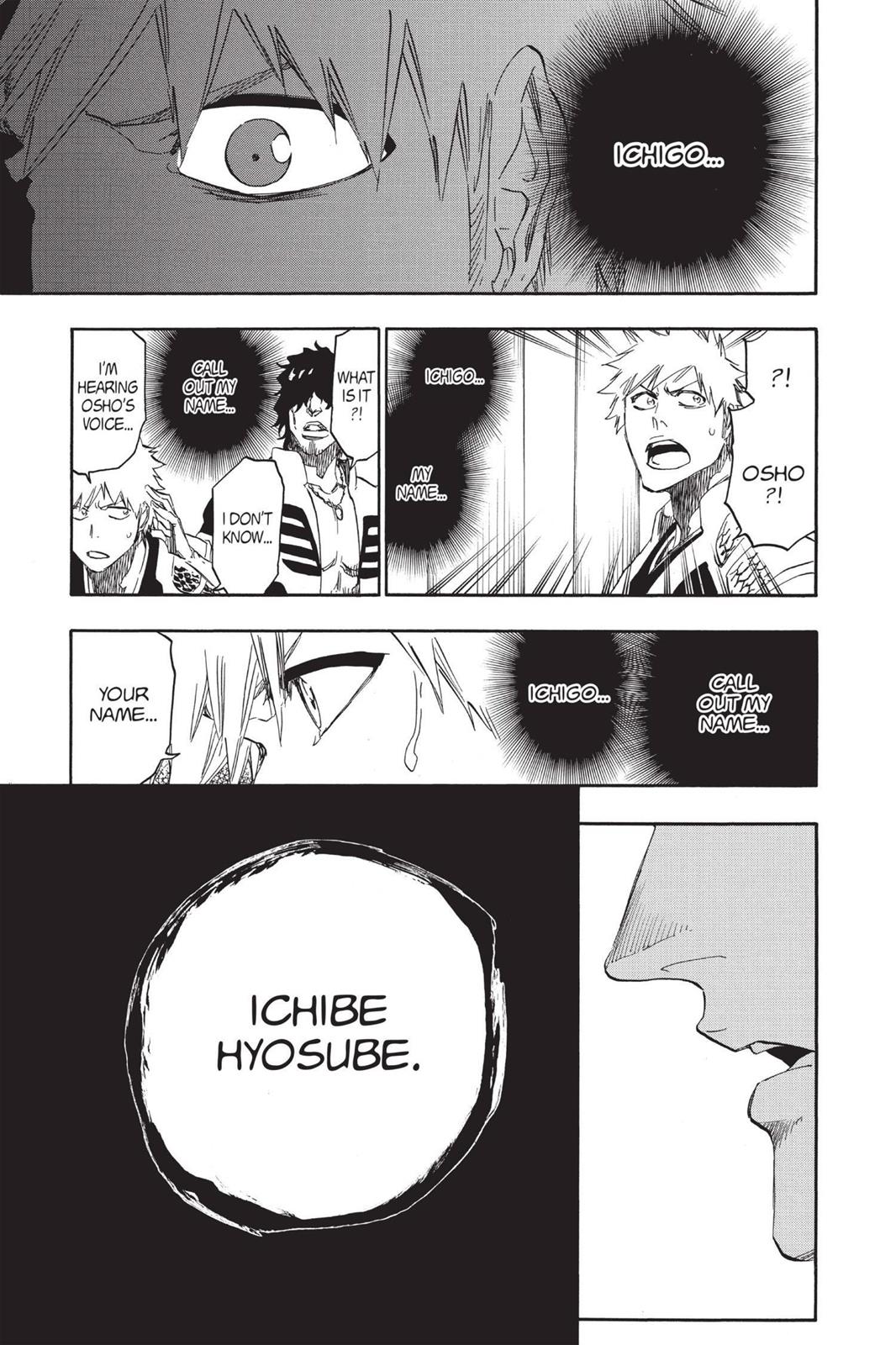 Bleach Chapter 611 - Page 10