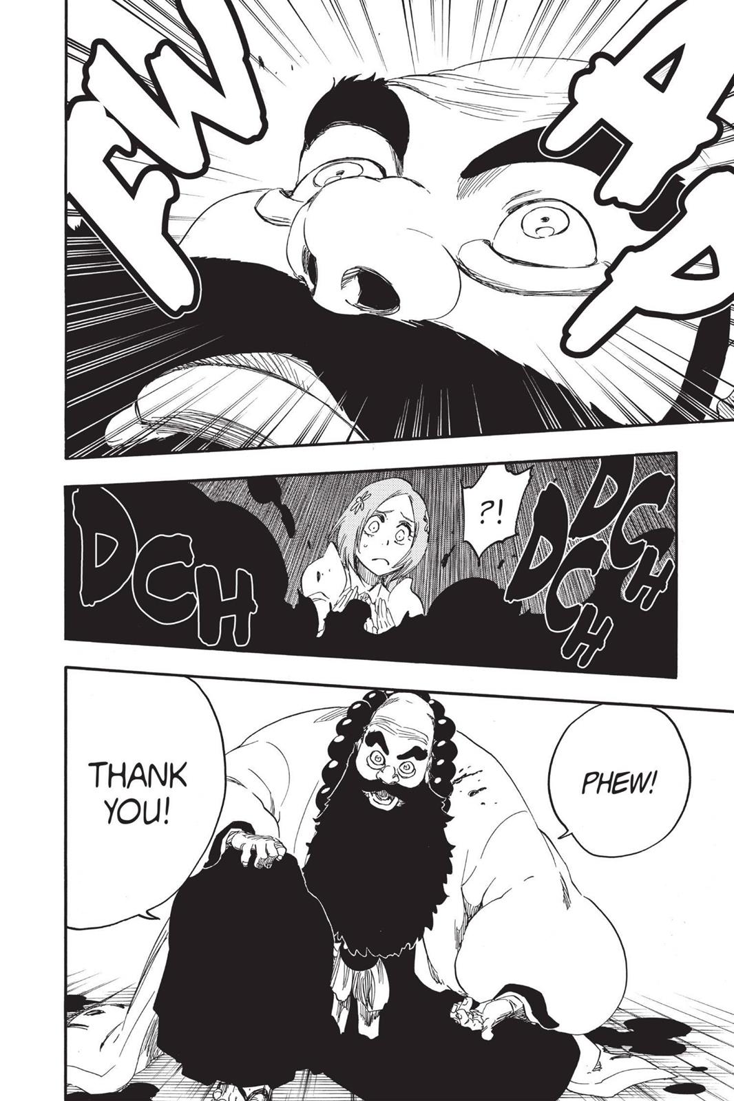 Bleach Chapter 611 - Page 11