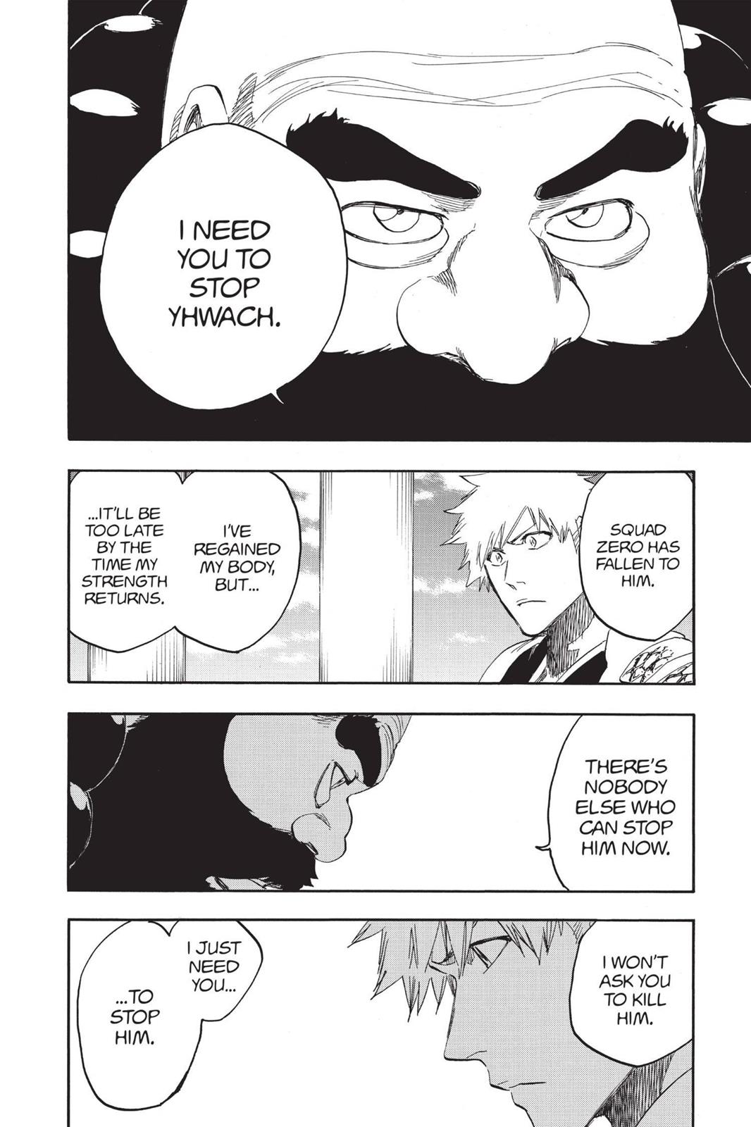 Bleach Chapter 611 - Page 13