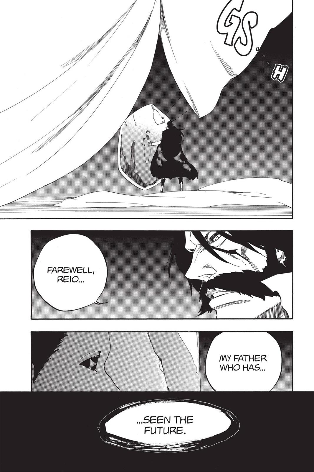 Bleach Chapter 611 - Page 16