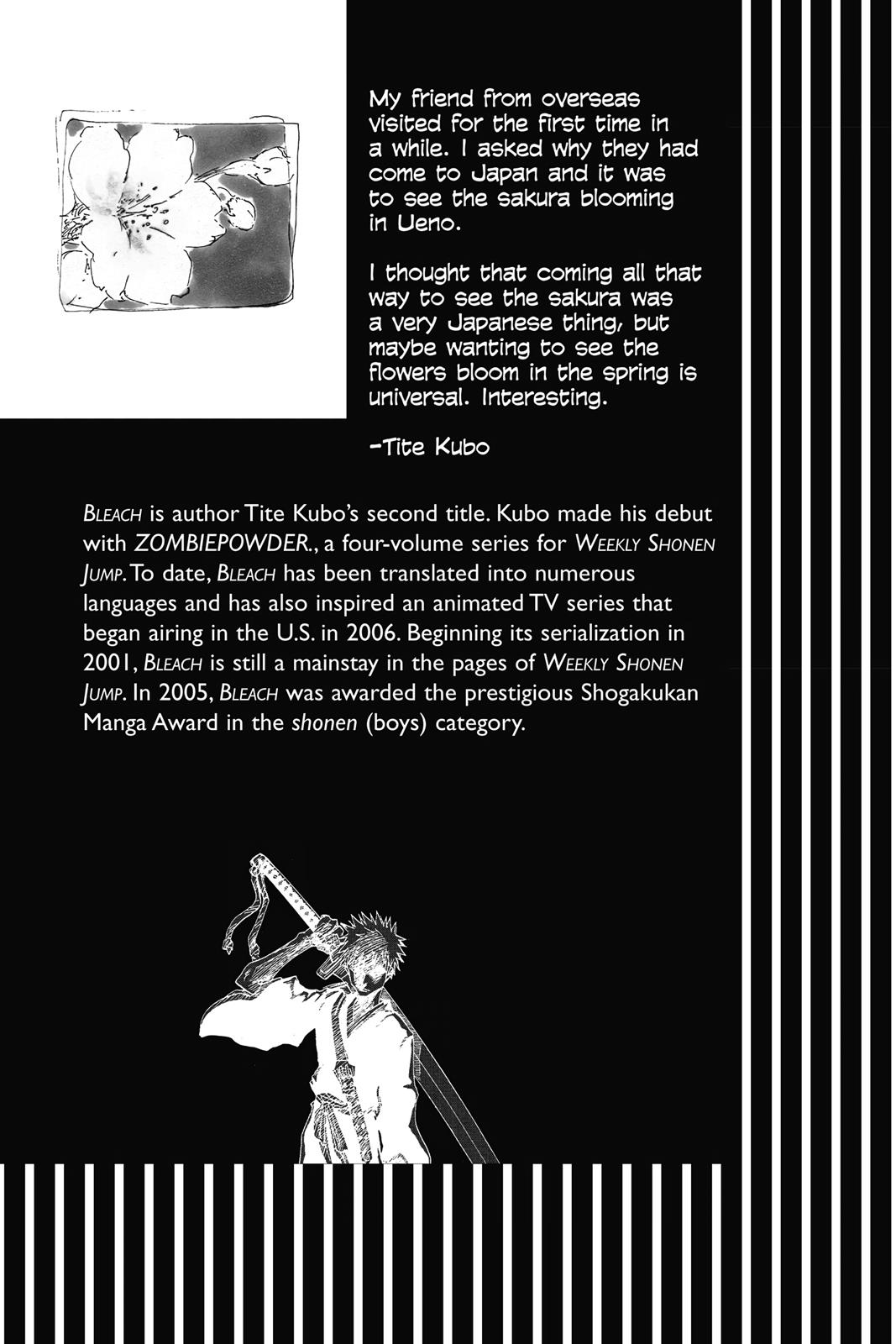 Bleach Chapter 612 - Page 2