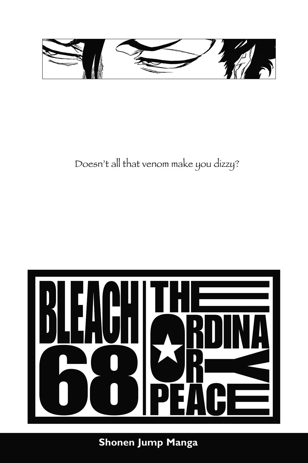 Bleach Chapter 612 - Page 4