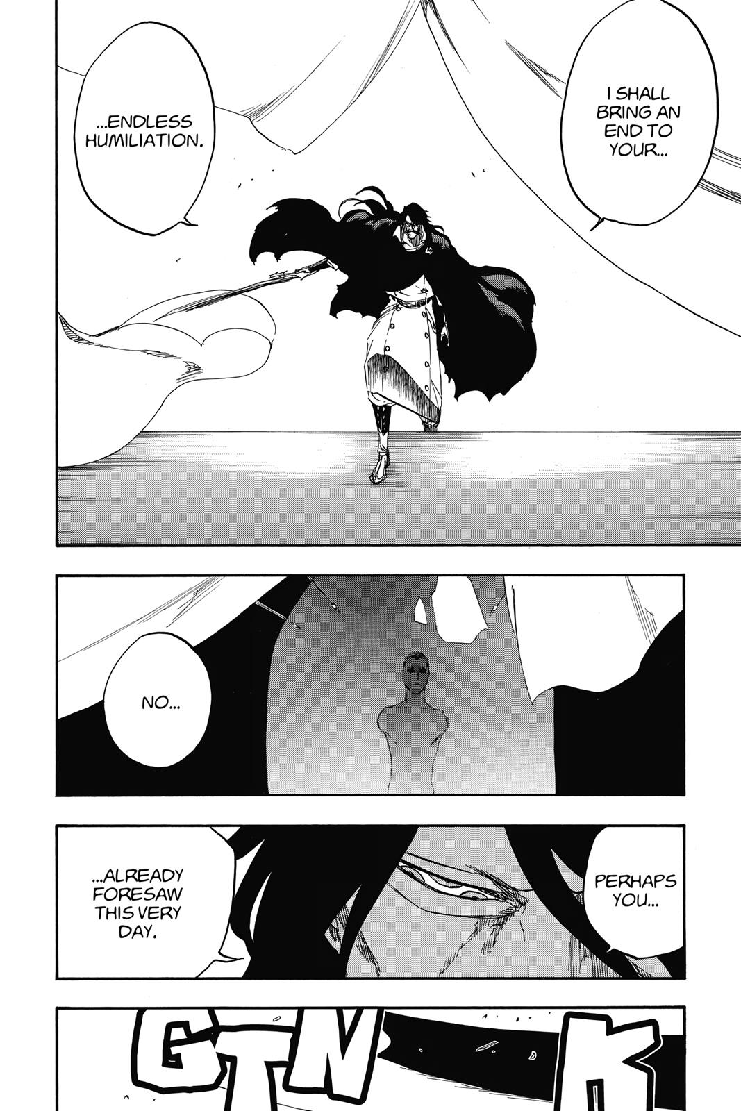 Bleach Chapter 612 - Page 8
