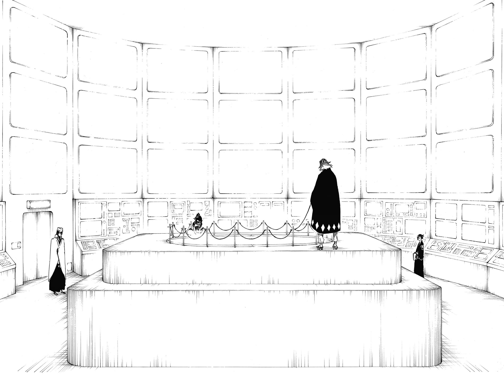 Bleach Chapter 612 - Page 16