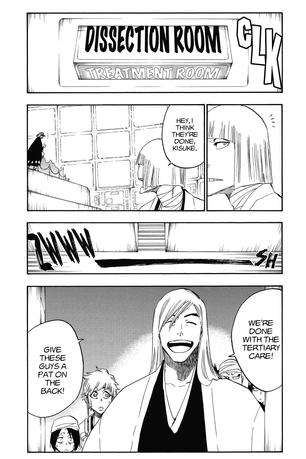 Bleach Chapter 613 - Page 4