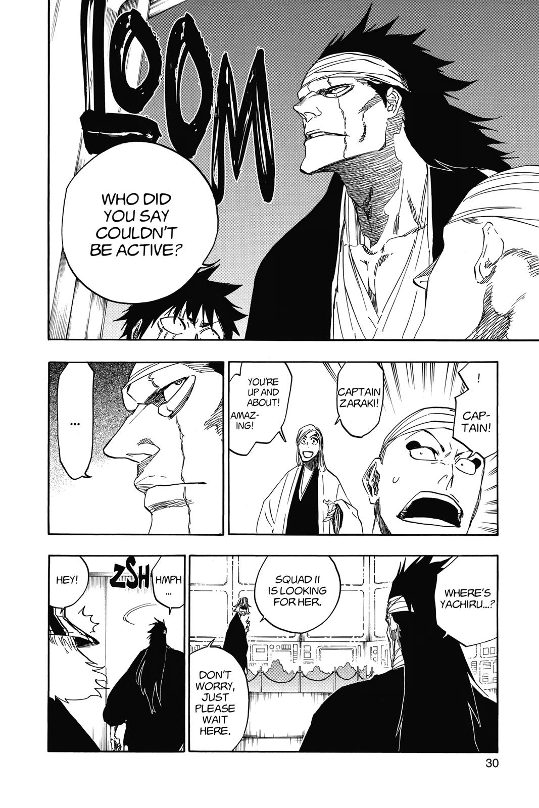 Bleach Chapter 613 - Page 6