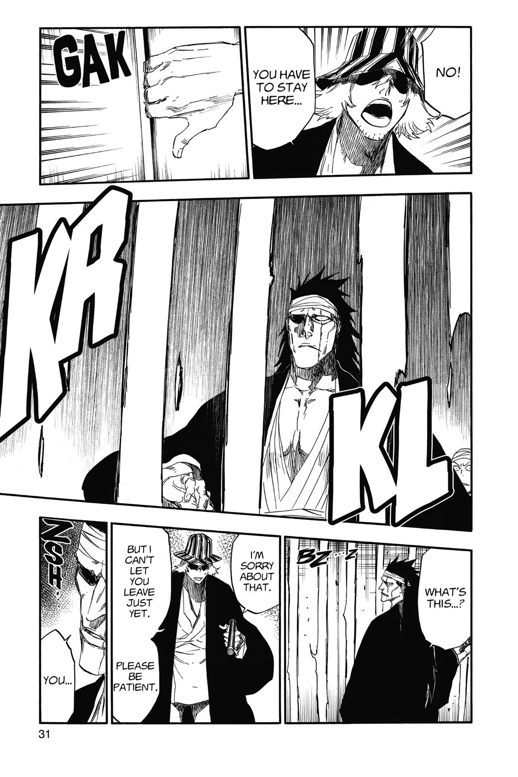 Bleach Chapter 613 - Page 7