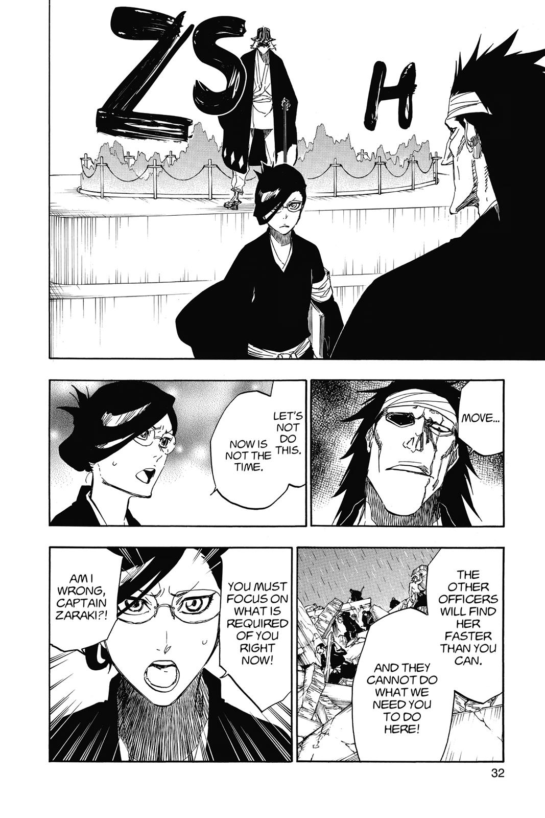 Bleach Chapter 613 - Page 8