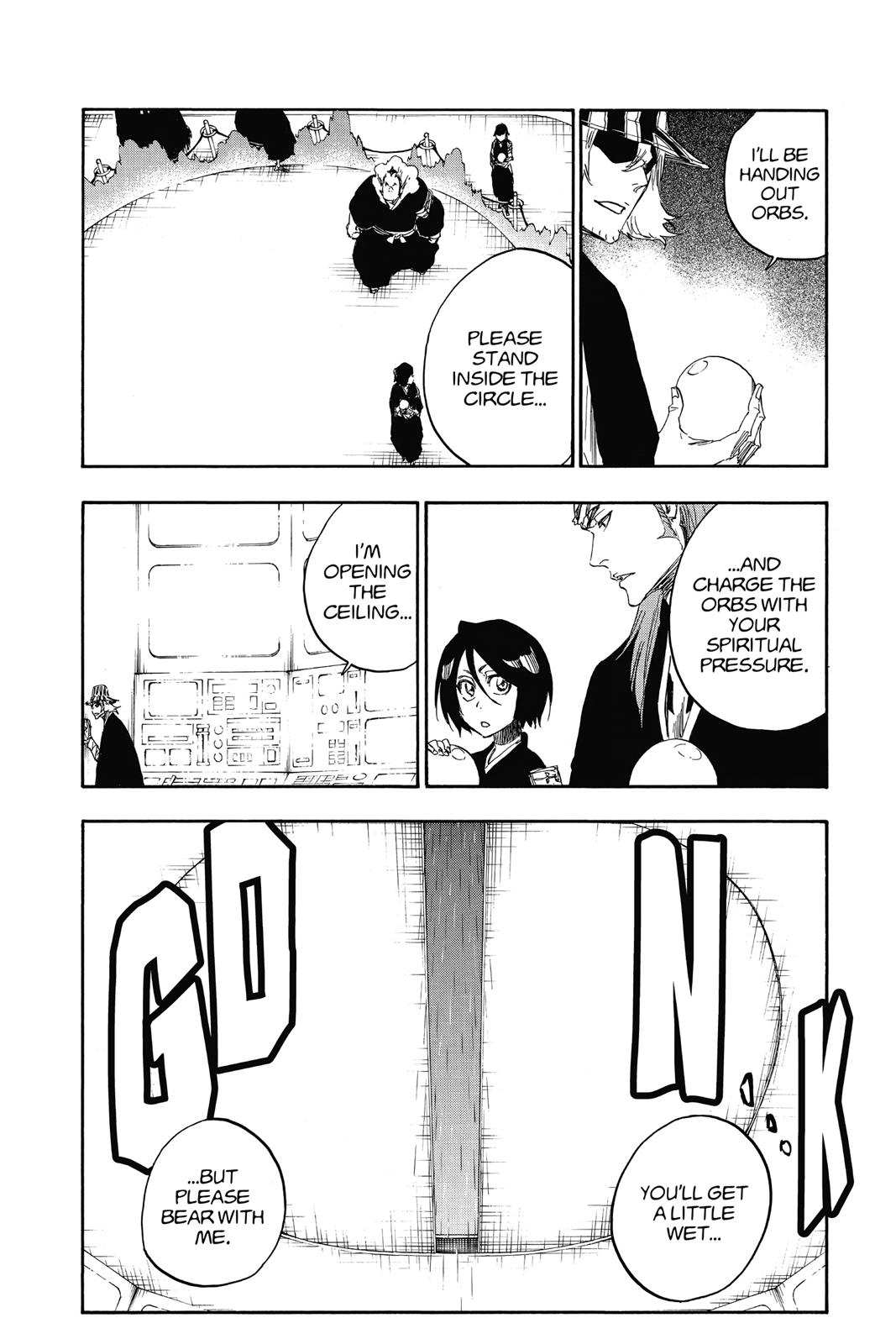 Bleach Chapter 613 - Page 10