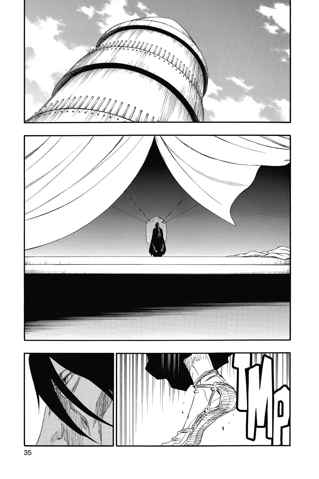 Bleach Chapter 613 - Page 11