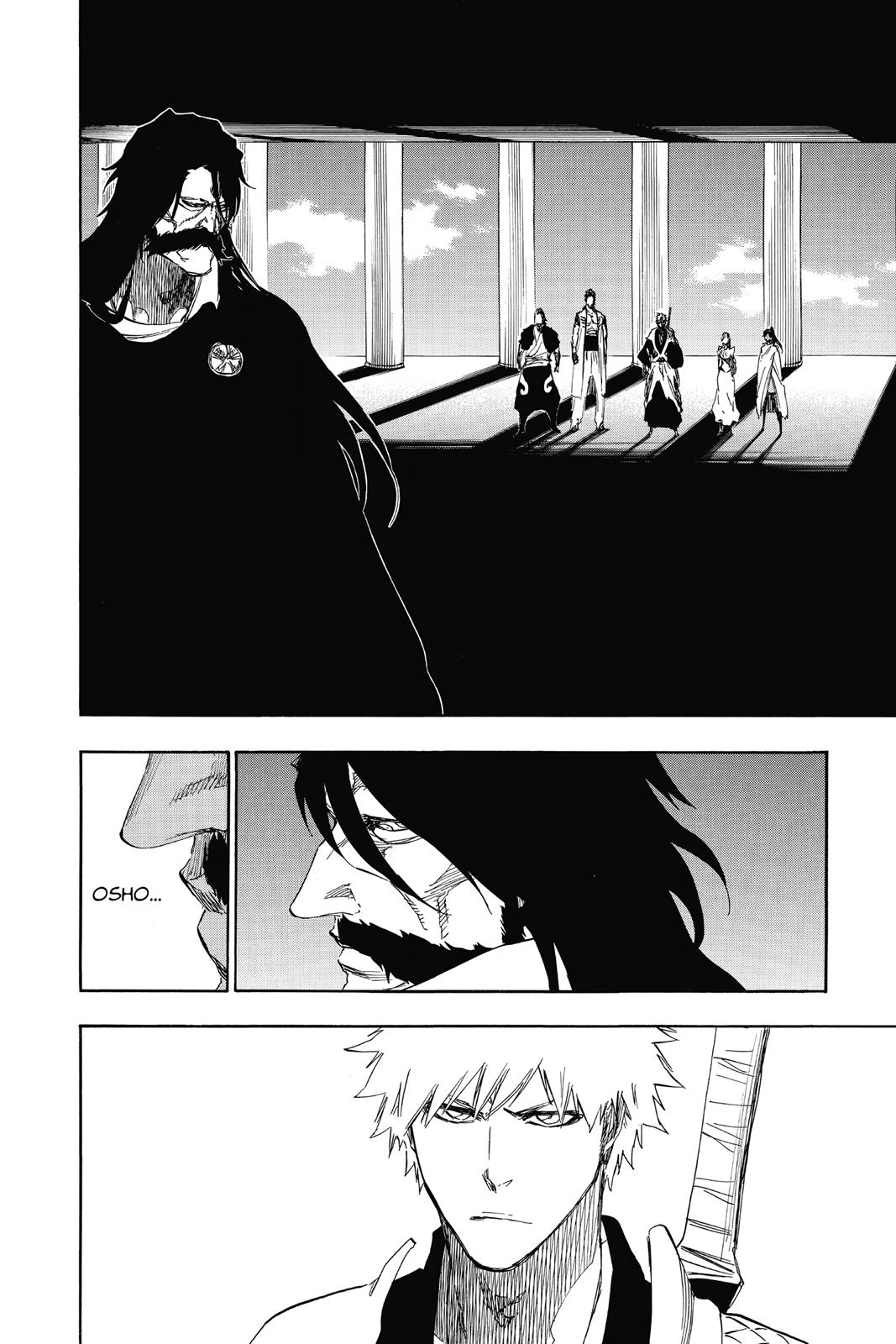 Bleach Chapter 613 - Page 12