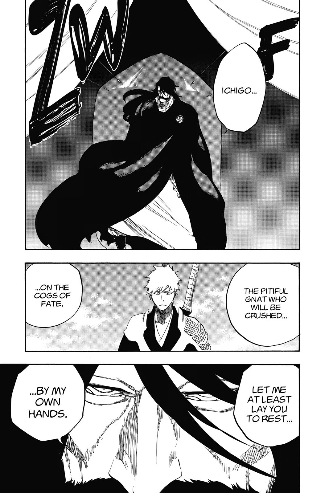Bleach Chapter 613 - Page 13