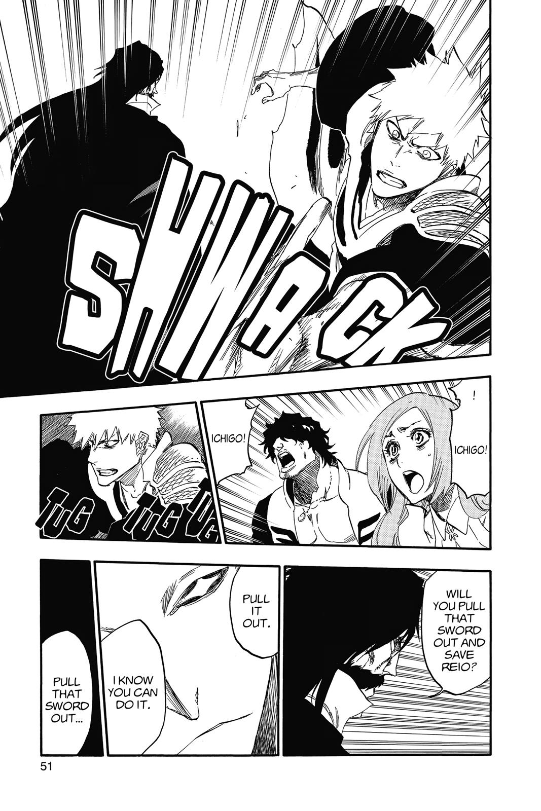 Bleach Chapter 614 - Page 13