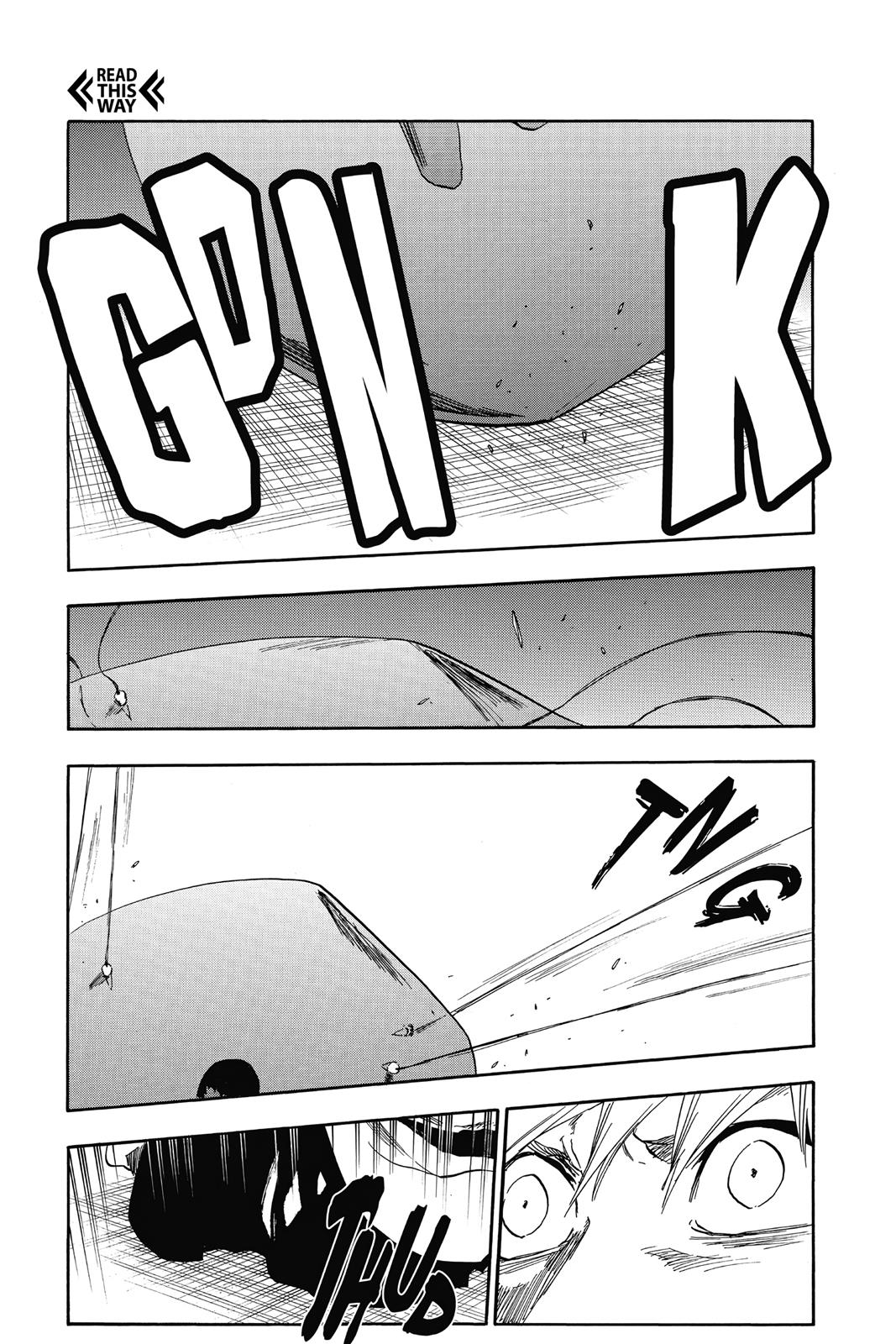 Bleach Chapter 615 - Page 3