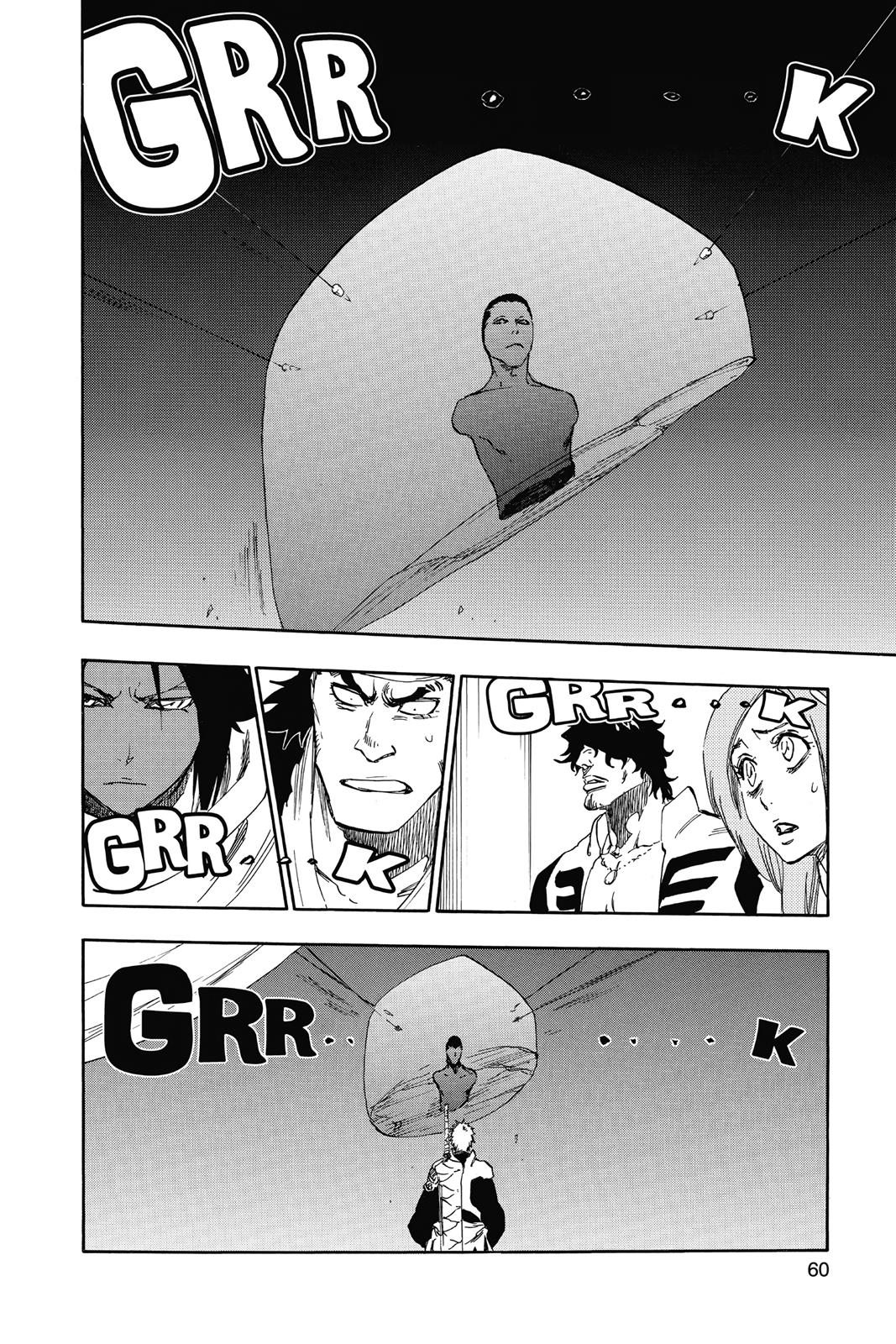 Bleach Chapter 615 - Page 4