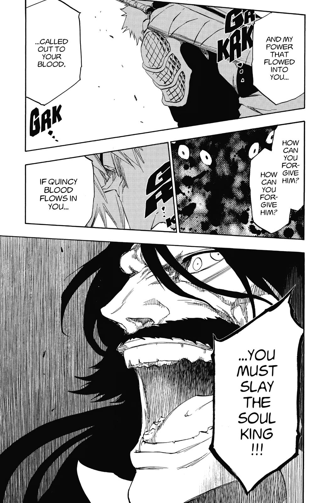Bleach Chapter 615 - Page 7
