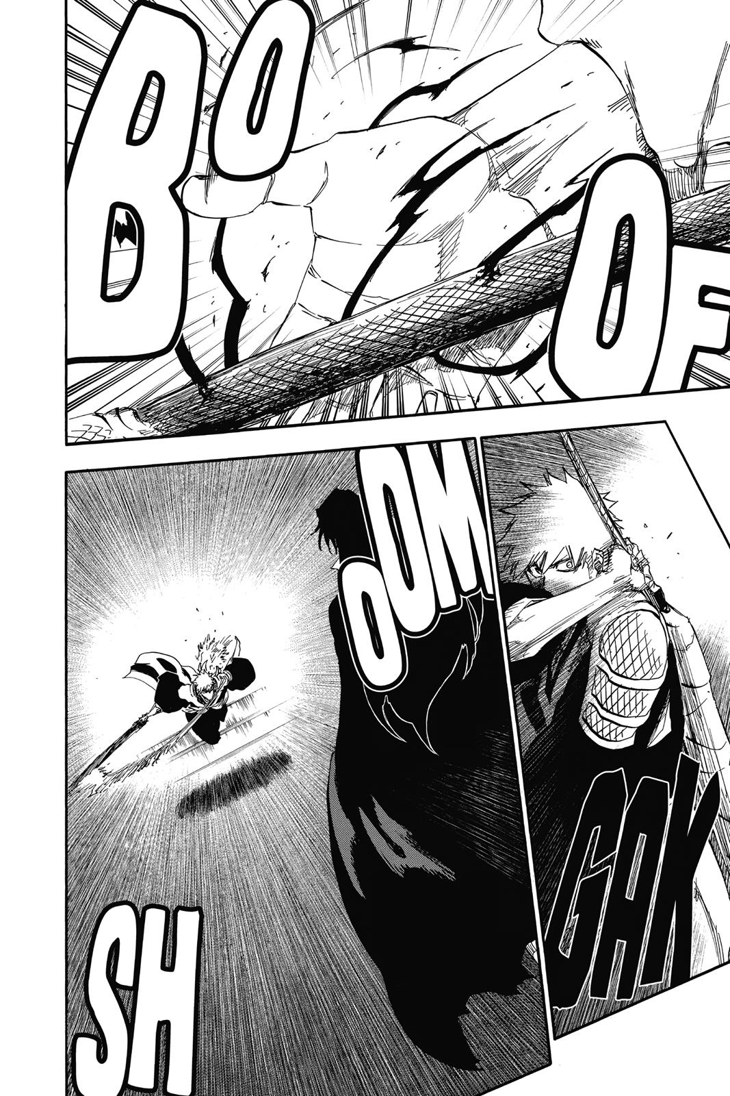 Bleach Chapter 615 - Page 8