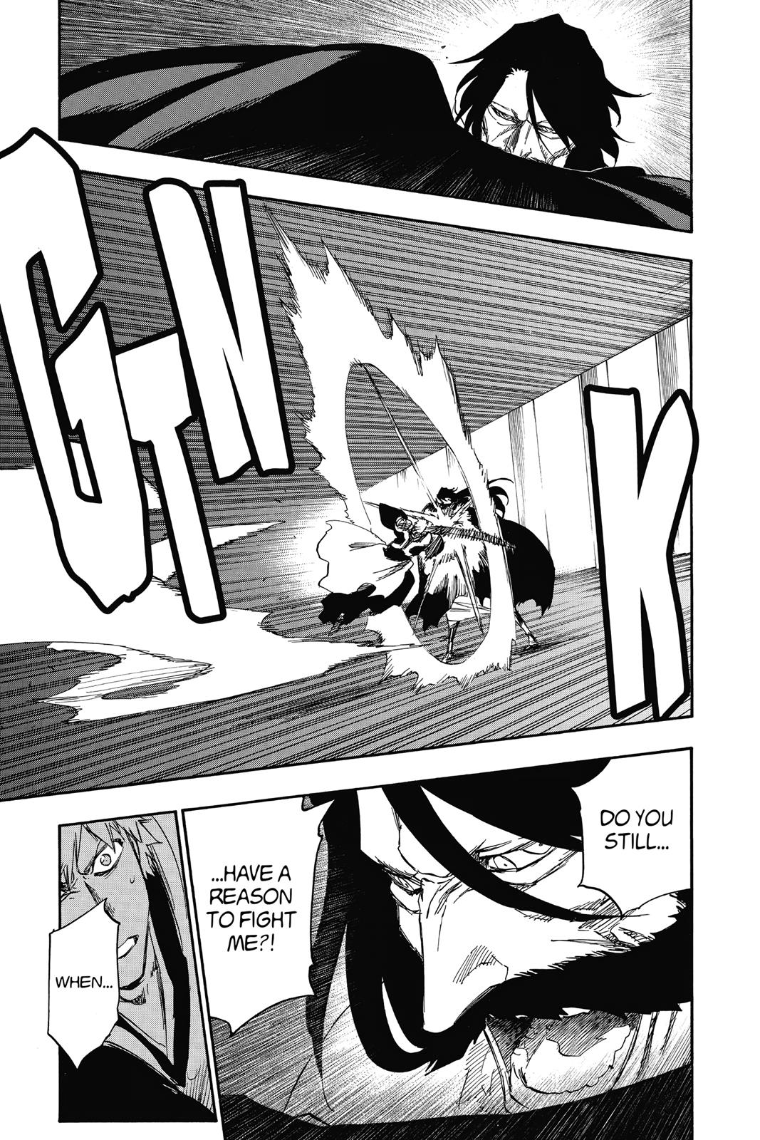 Bleach Chapter 615 - Page 9