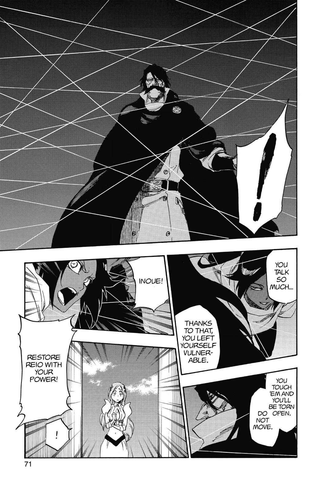 Bleach Chapter 615 - Page 15