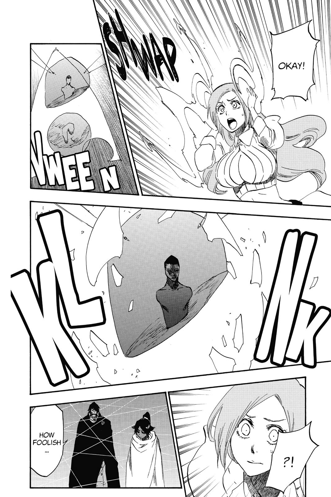 Bleach Chapter 615 - Page 16