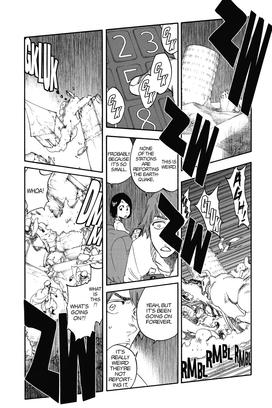 Bleach Chapter 616 - Page 2